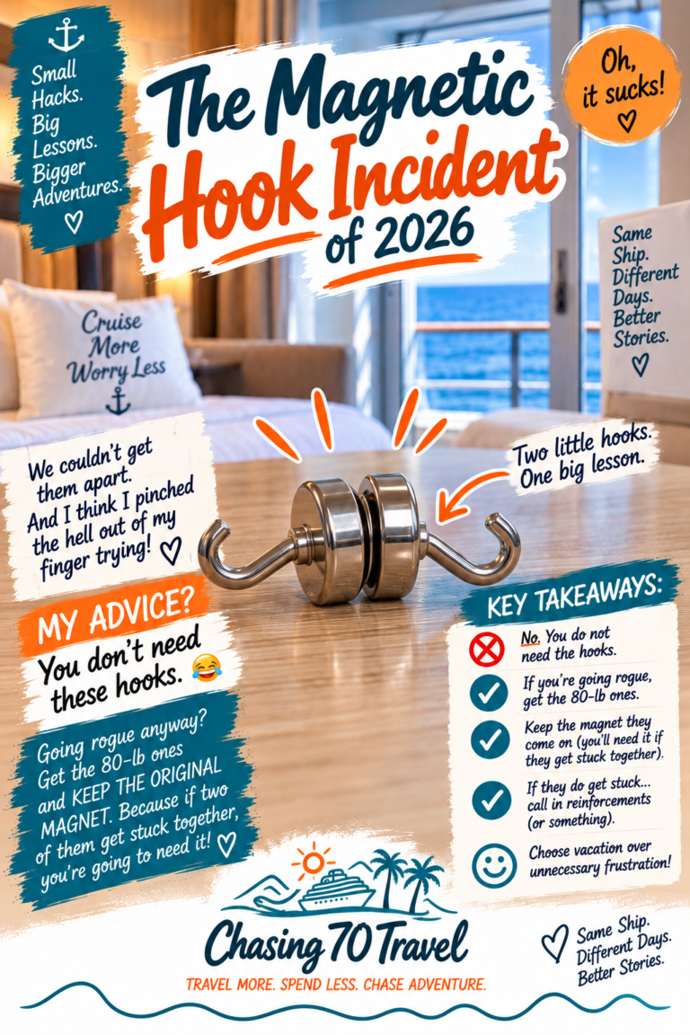 The Magnetic Hook Incident of 2026