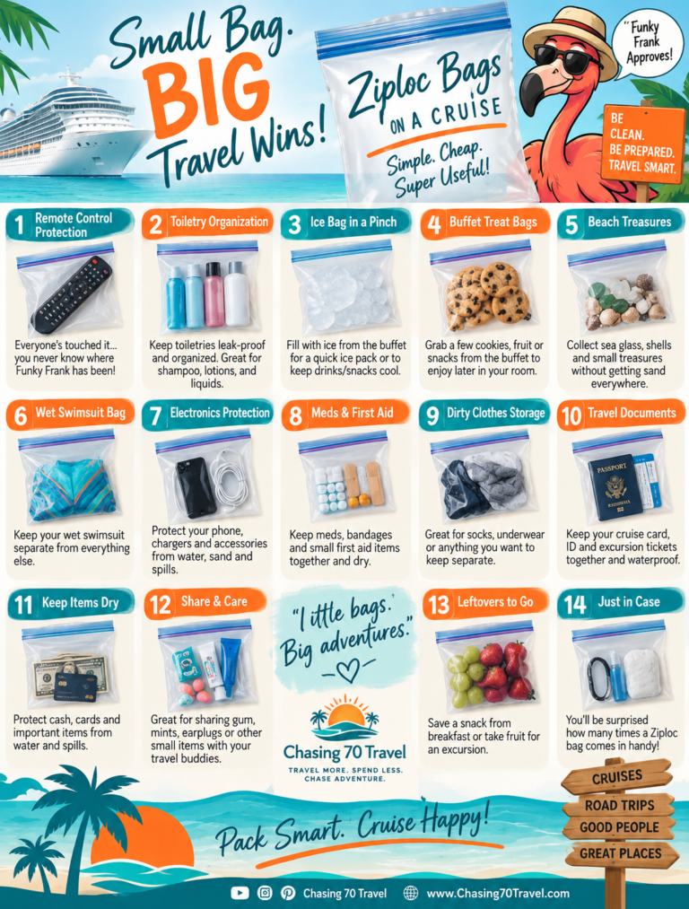 The One Item You Will Regret Not Packing